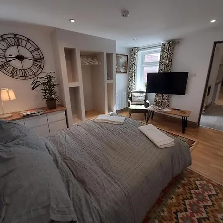 Cosy Quiet 1 Bedroom Apartment Carrington Nottingham Exterior photo